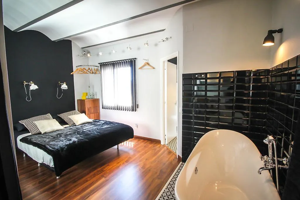 L'Appartement, Luxury Apartment Βαρκελώνη 0*,  Ισπανία