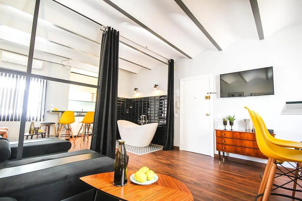 L'Appartement, Luxury Apartment Barcelona 0*,  Spain