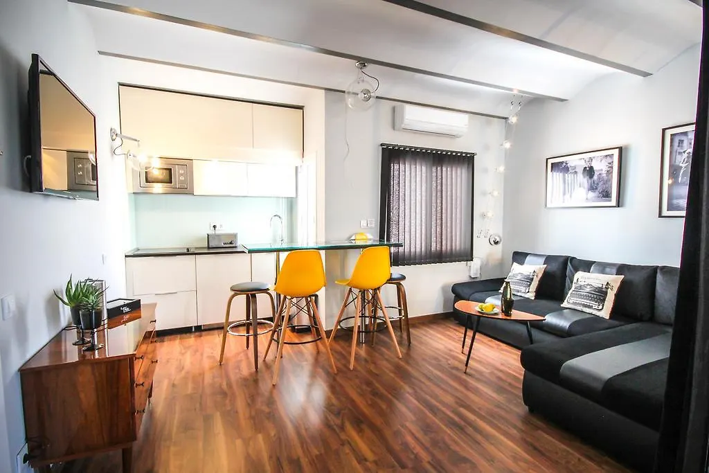 L'Appartement, Luxury Apartment Barcelona