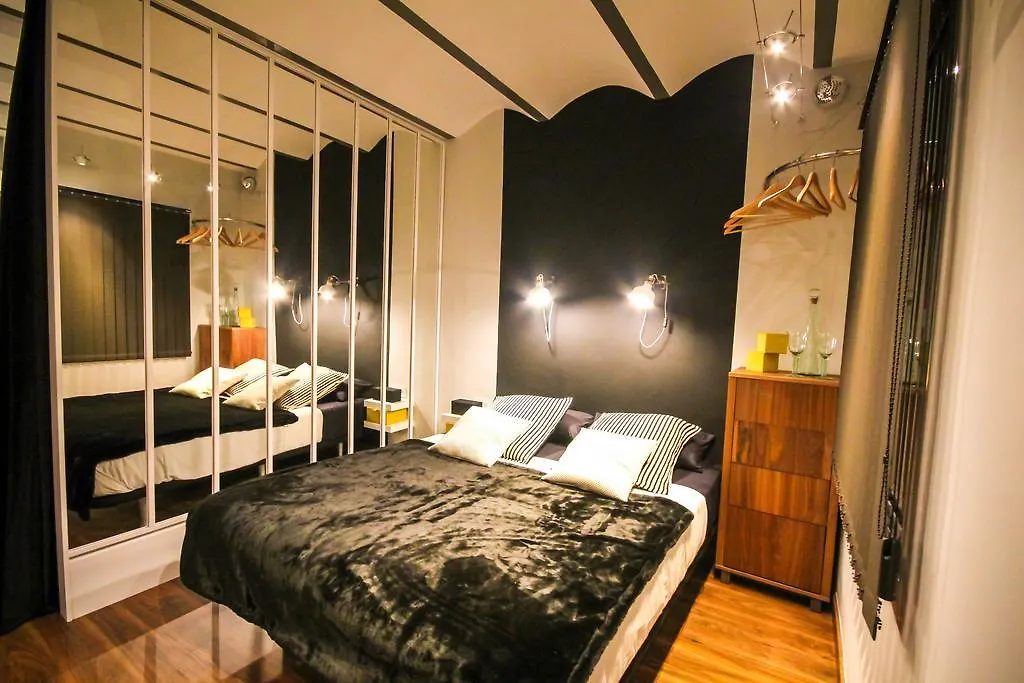 L'Appartement, Luxury Apartment Barcelona 0*,