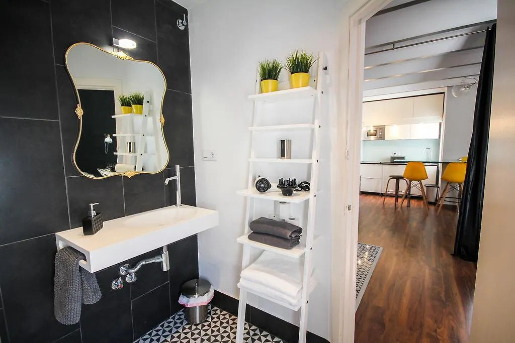 L'Appartement, Luxury Apartment Barcelona