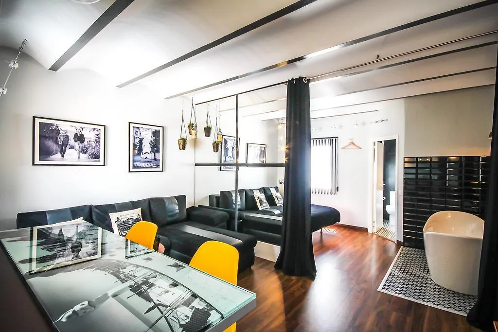 L'Appartement, Luxury Apartment Barcelona Spain