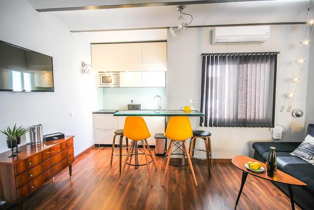 L'Appartement, Luxury Apartment Barcelona