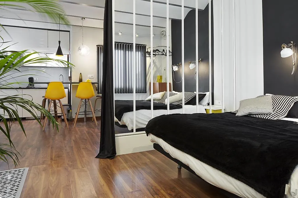 L'Appartement, Luxury Apartment Barcelona Spain