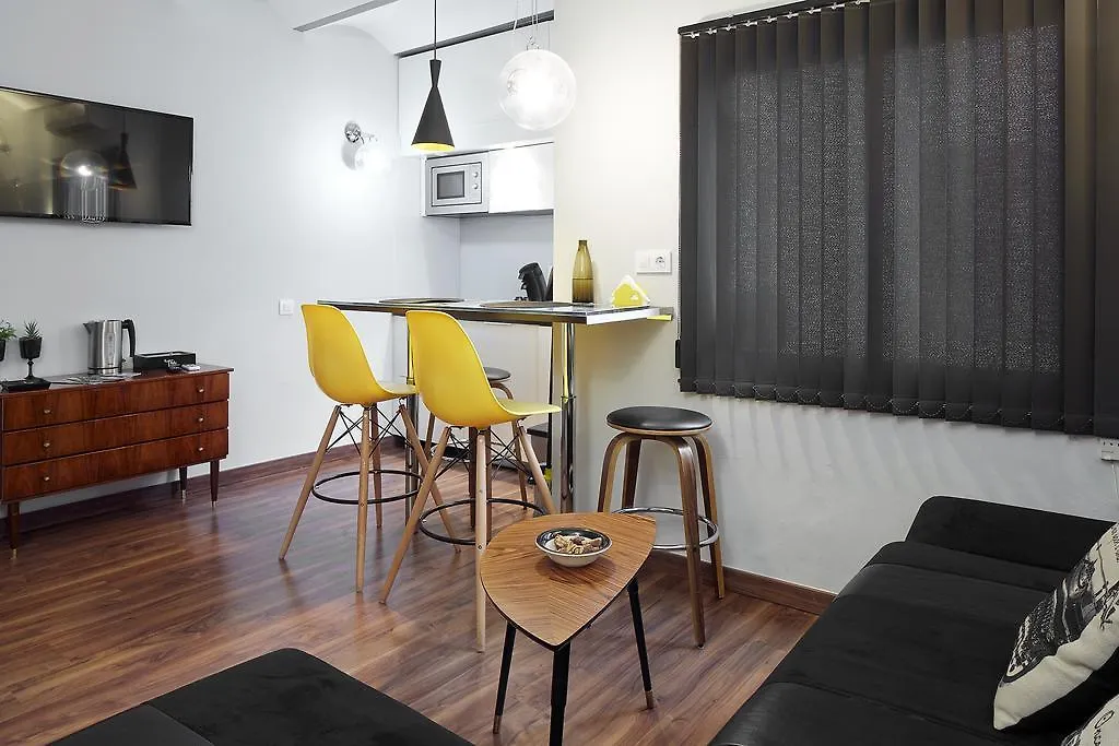 L'Appartement, Luxury Apartment Barcelona