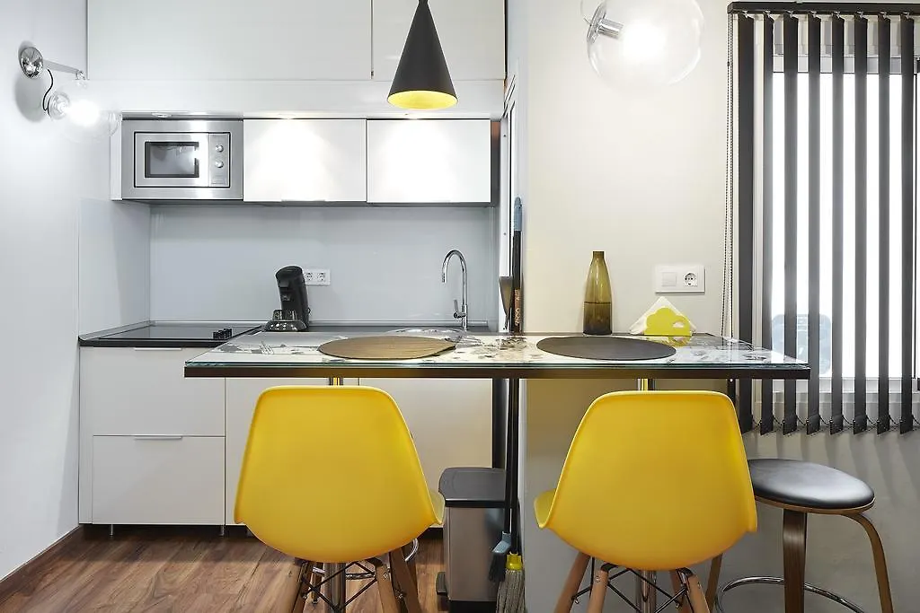 L'Appartement, Luxury Apartment Barcelona Spain