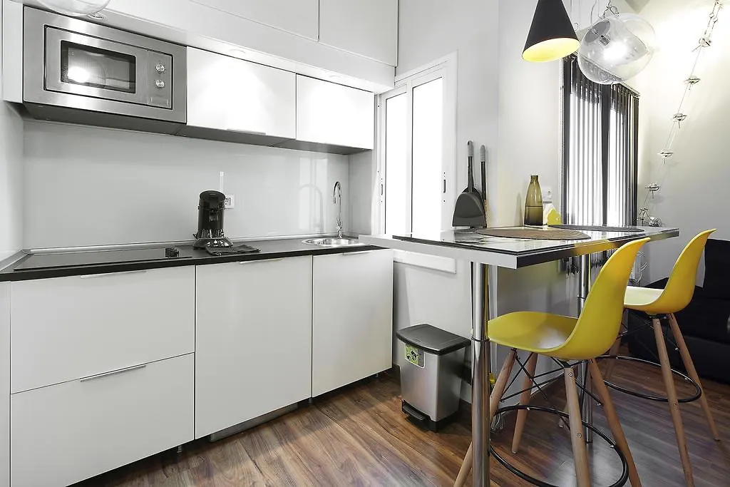 L'Appartement, Luxury Apartment Barcelona Spain