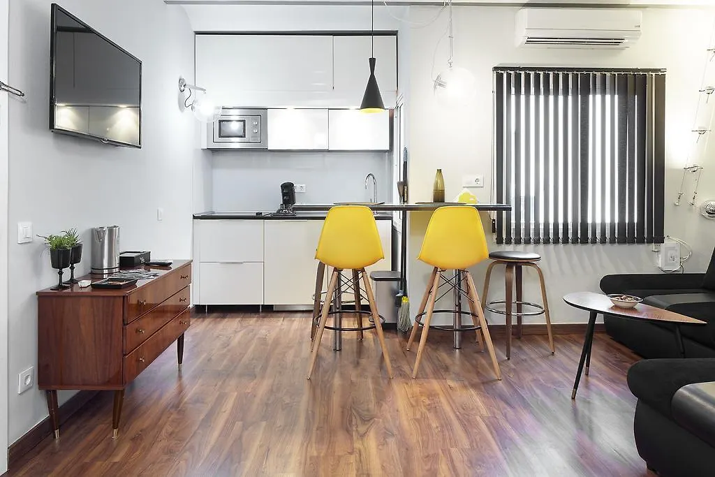 L'Appartement, Luxury Apartment Barcelona