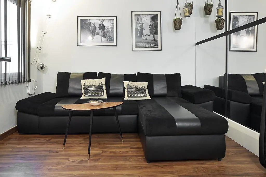 L'Appartement, Luxury Apartment Barcelona 0*,