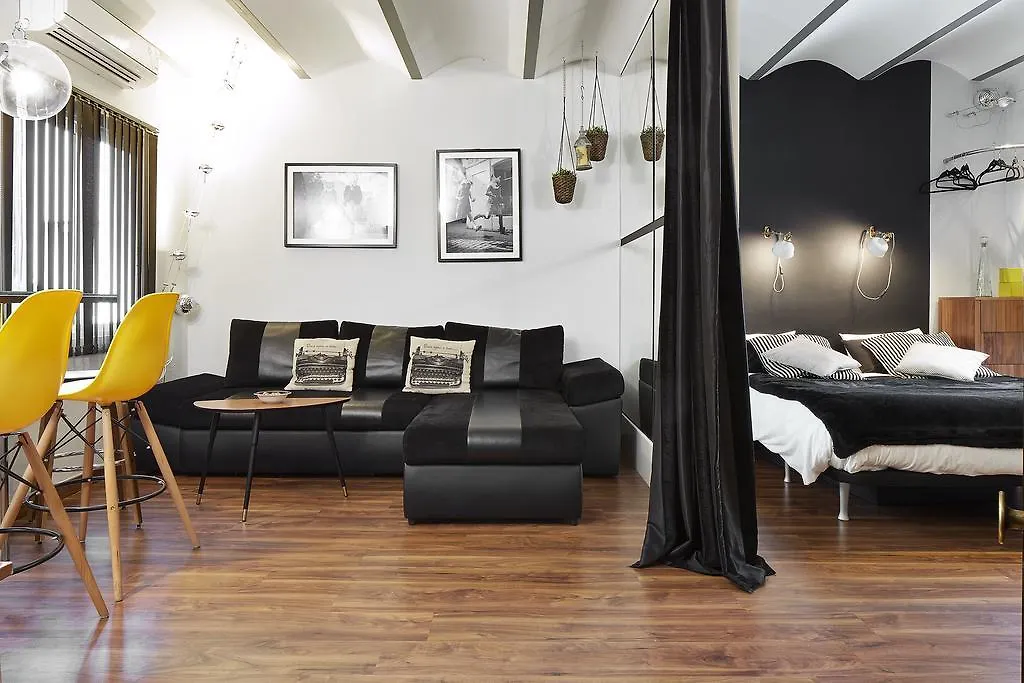 L'Appartement, Luxury Apartment Barcelona