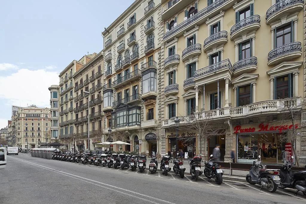 L'Appartement, Luxury Apartment Barcelona