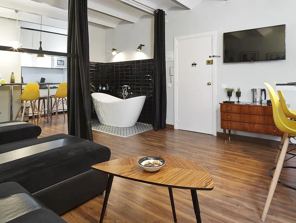 L'Appartement, Luxury Apartment Barcelona